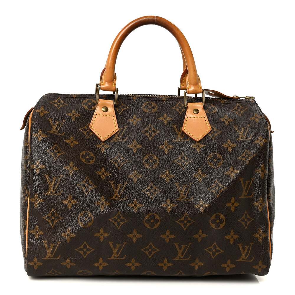 Louis Vuitton Speedy 30 #270763L99B